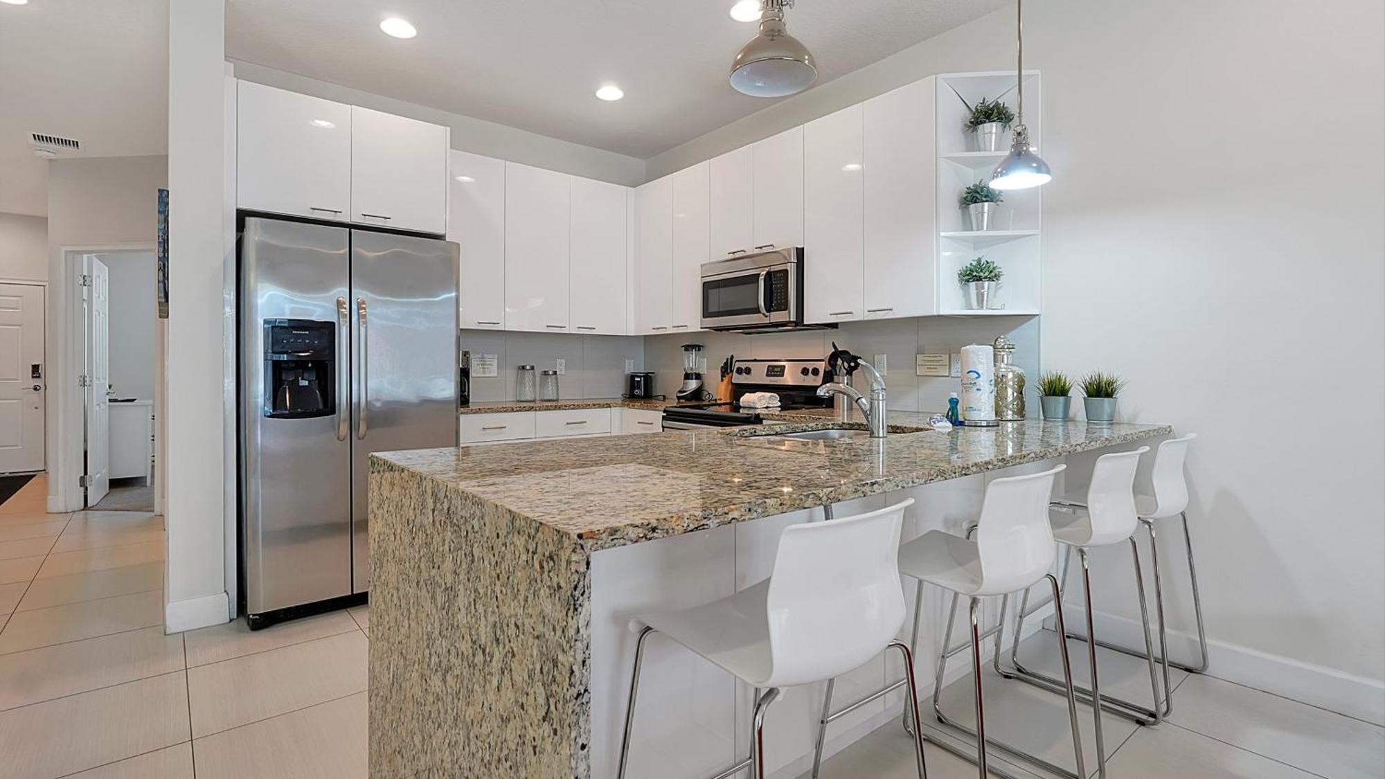 Silver Creek - 3 Bed Townhouse W/Splashpool-5002Sc Orlando Exterior foto