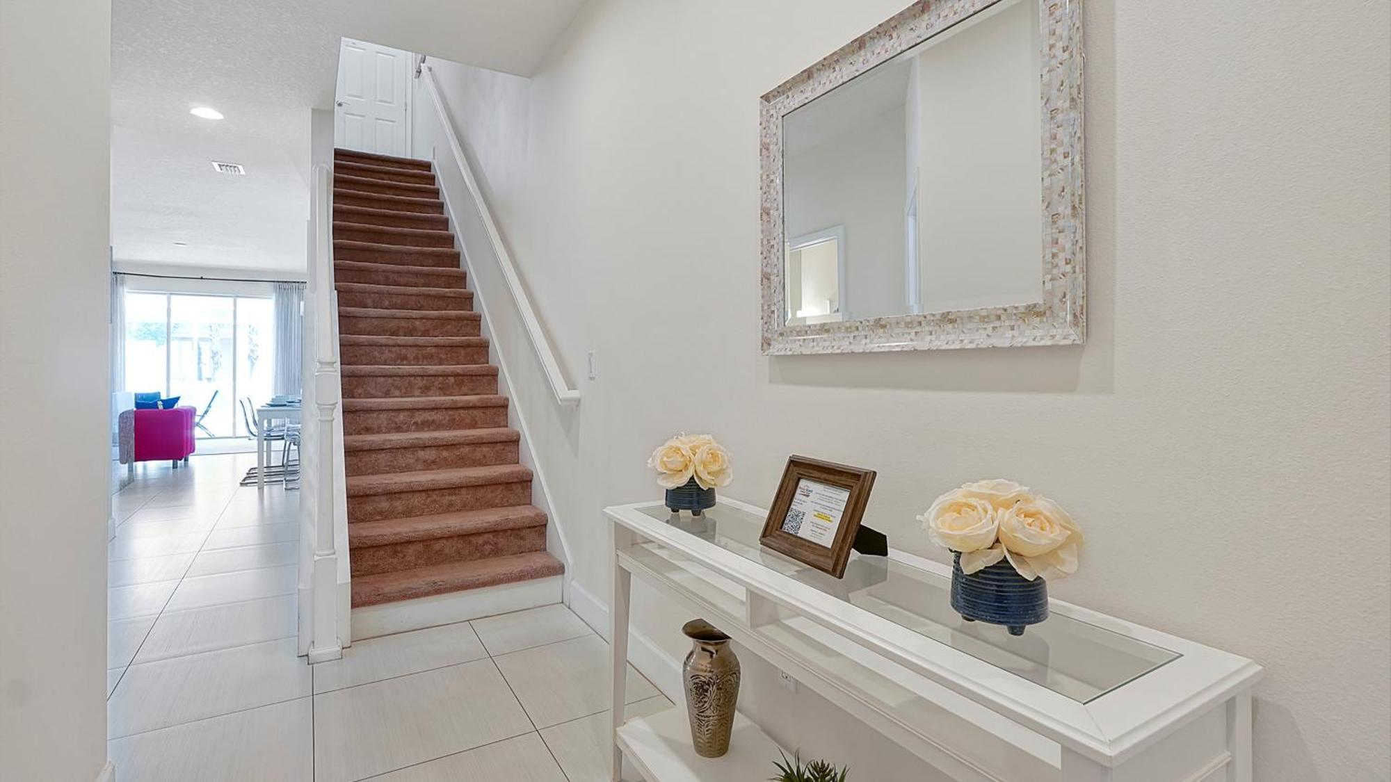 Silver Creek - 3 Bed Townhouse W/Splashpool-5002Sc Orlando Exterior foto