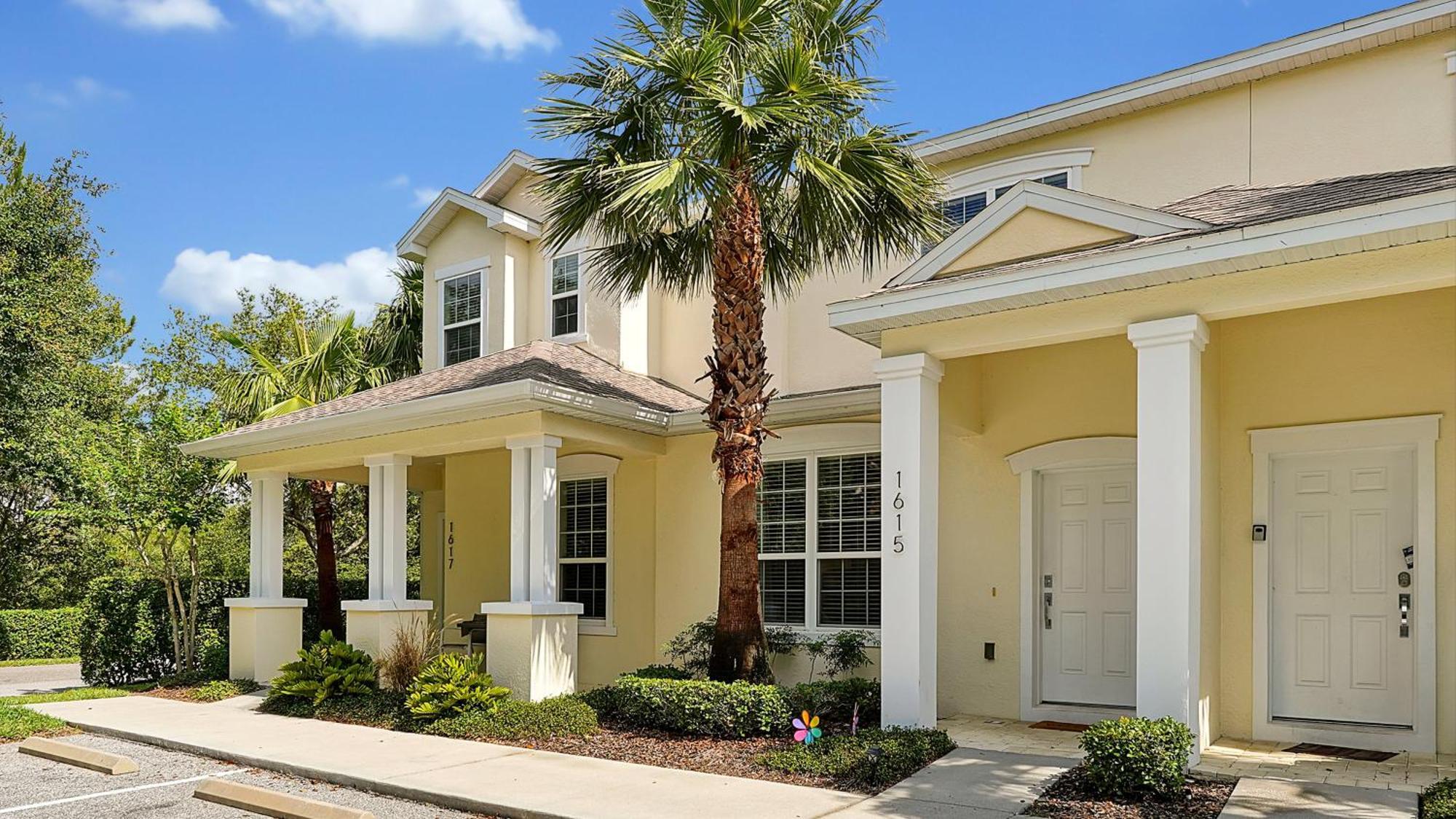 Silver Creek - 3 Bed Townhouse W/Splashpool-5002Sc Orlando Exterior foto